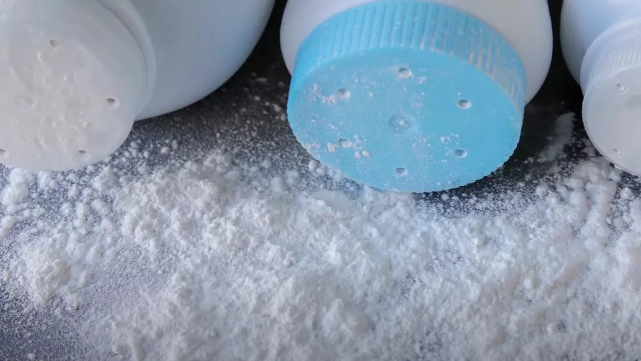 Pudra de talc a fost declarată de OMS drept posibil cancerigenă