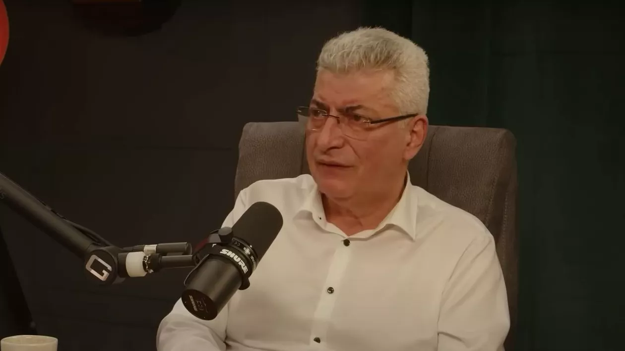 Ce pensie are Silviu Prigoană după recalculări? Până acum, acesta primea 11.000 de euro lunar