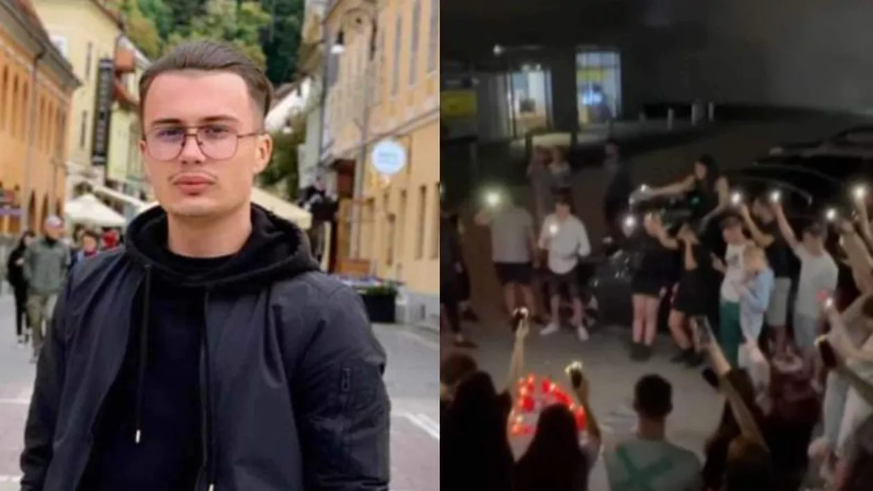 Gestul incredibil făcut de prietenii lui Vali, băiatul de 20 de ani care a murit în Costinești. „Lăsați ura și invidia la o parte, că suntem un nimic pe pământul ăsta”