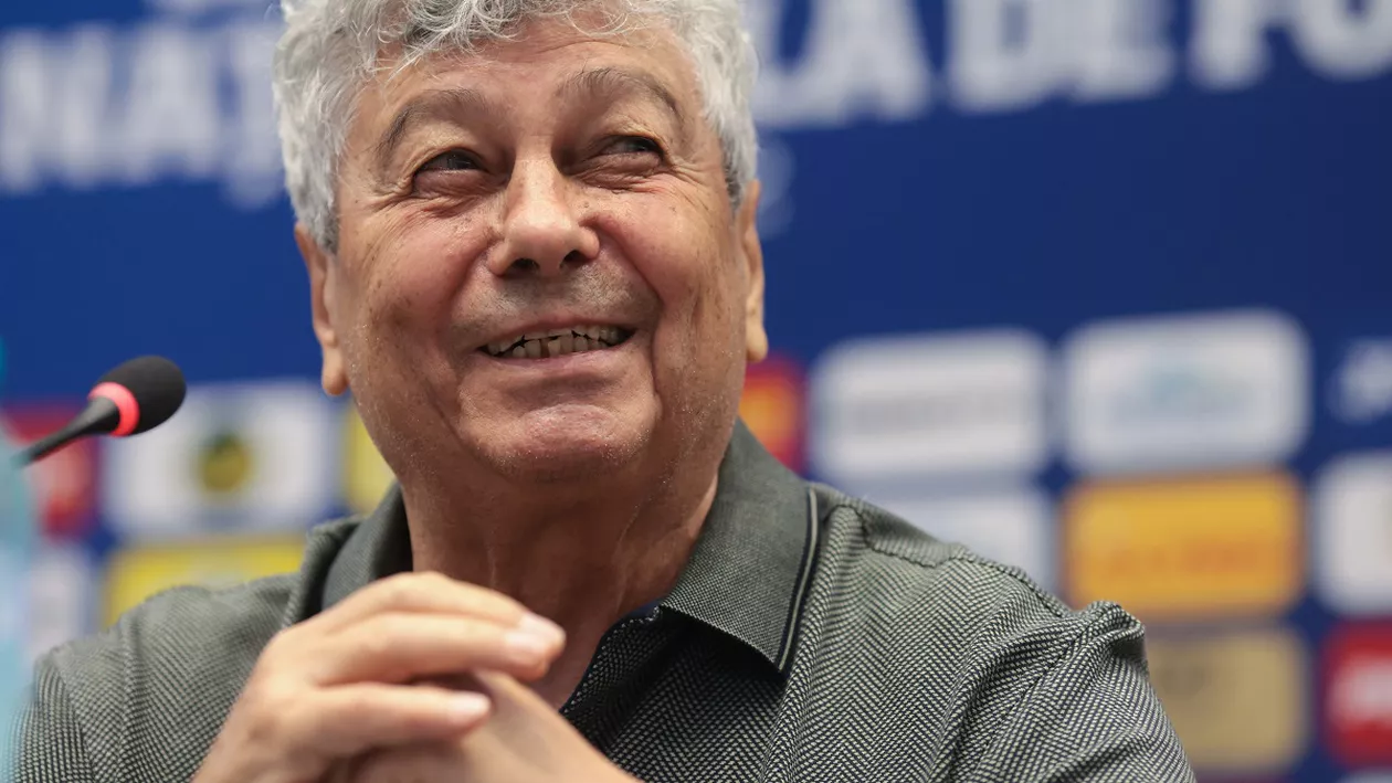 Întrebarea ironică a lui Adi Mutu și răspunsul franc al lui Mircea Lucescu: „Când ne lăsați și pe noi?”