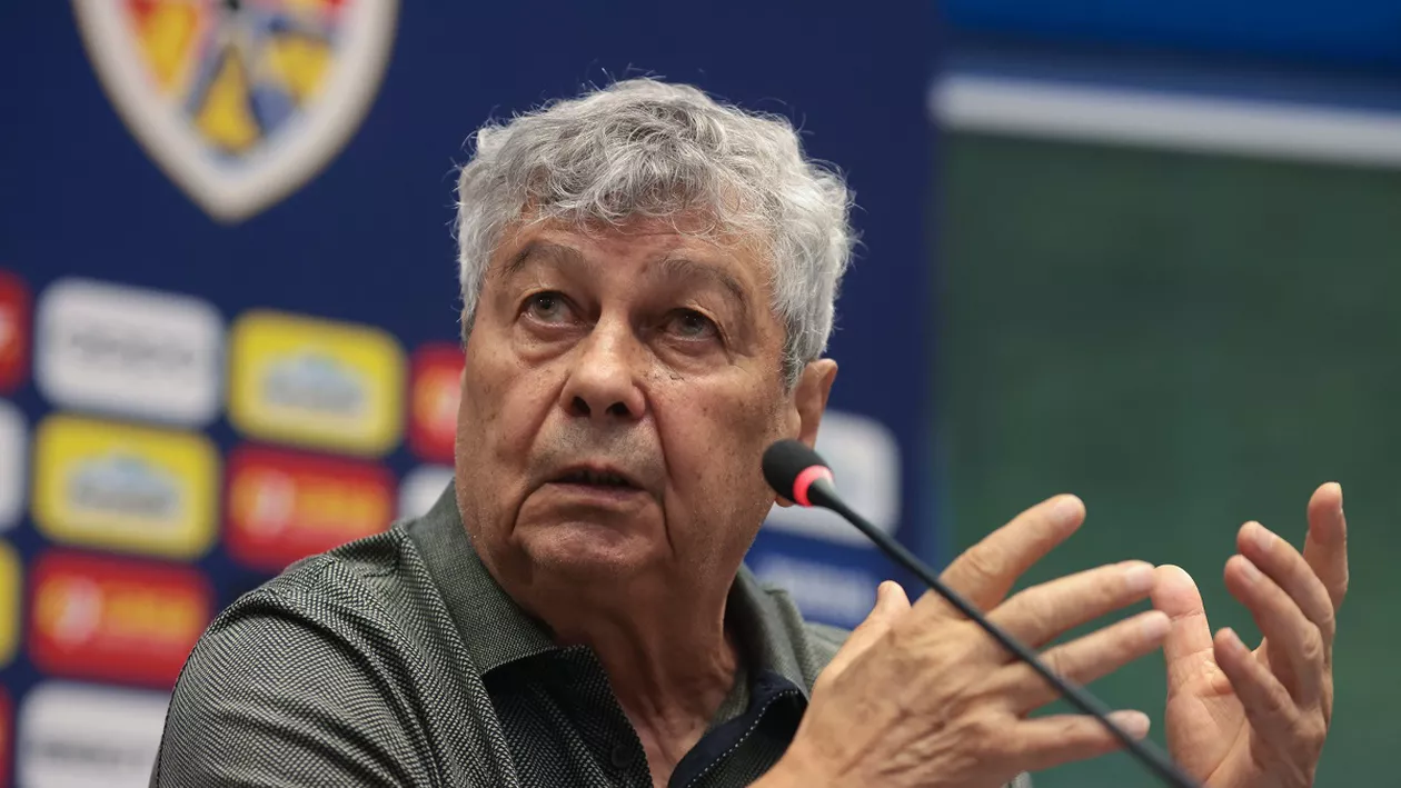 Mircea Lucescu este oficial noul selecționer al naționalei: „Eu plec totuși cu un handicap. Ca să vă spun sincer, am făcut tot ce a fost posibil ca să nu vin la echipa națională” (FOTO, VIDEO)