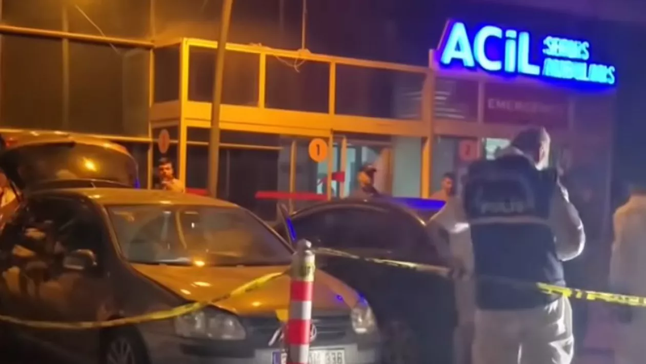 Atac armat într-un spital din Turcia. Cinci persoane au fost împușcate. Atacatorii sunt încă în libertate (VIDEO)