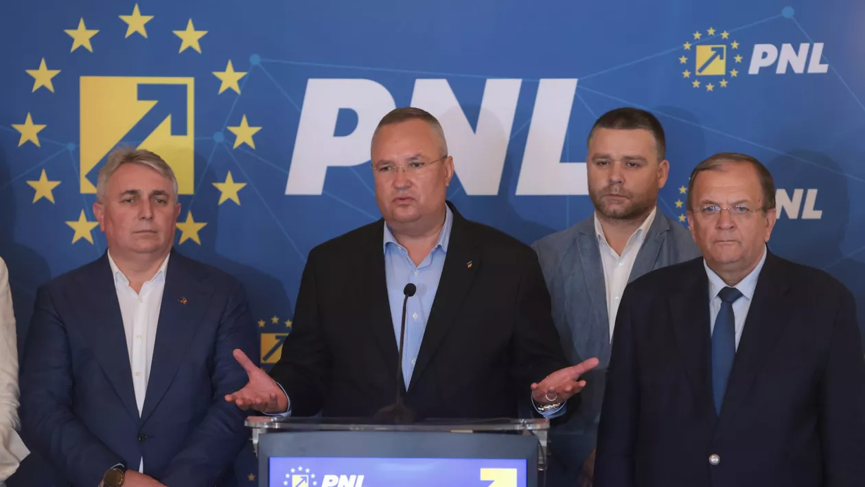 Ciucă, după ședința din PNL: 12,5 miliarde vor fi virate pentru plata pensiilor recalculate / Încă 2 miliarde pentru autoritățile locale / Noi propuneri de măsuri pentru o colectare mai bună a veniturilor la buget (VIDEO)