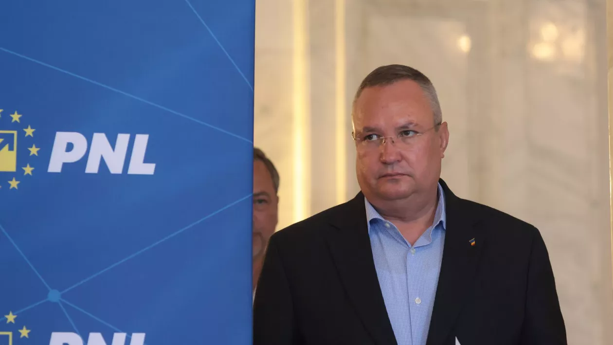 Nicolae Ciucă, desemnat de Biroul Politic Naţional al PNL drept candidat la alegerile prezidenţiale (VIDEO)