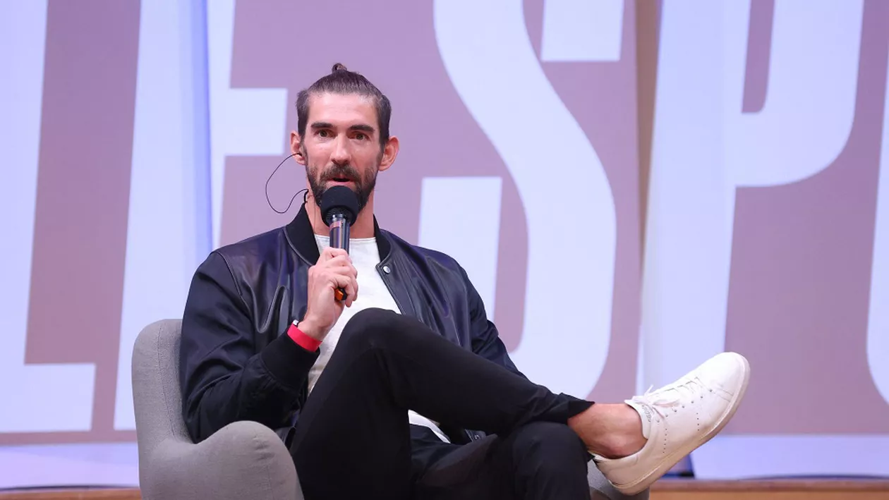 Michael Phelps, în contextul controversei legate de înotătorii chinezi: Cazurile de dopaj ar trebui pedepsite cu suspendare pe viață
