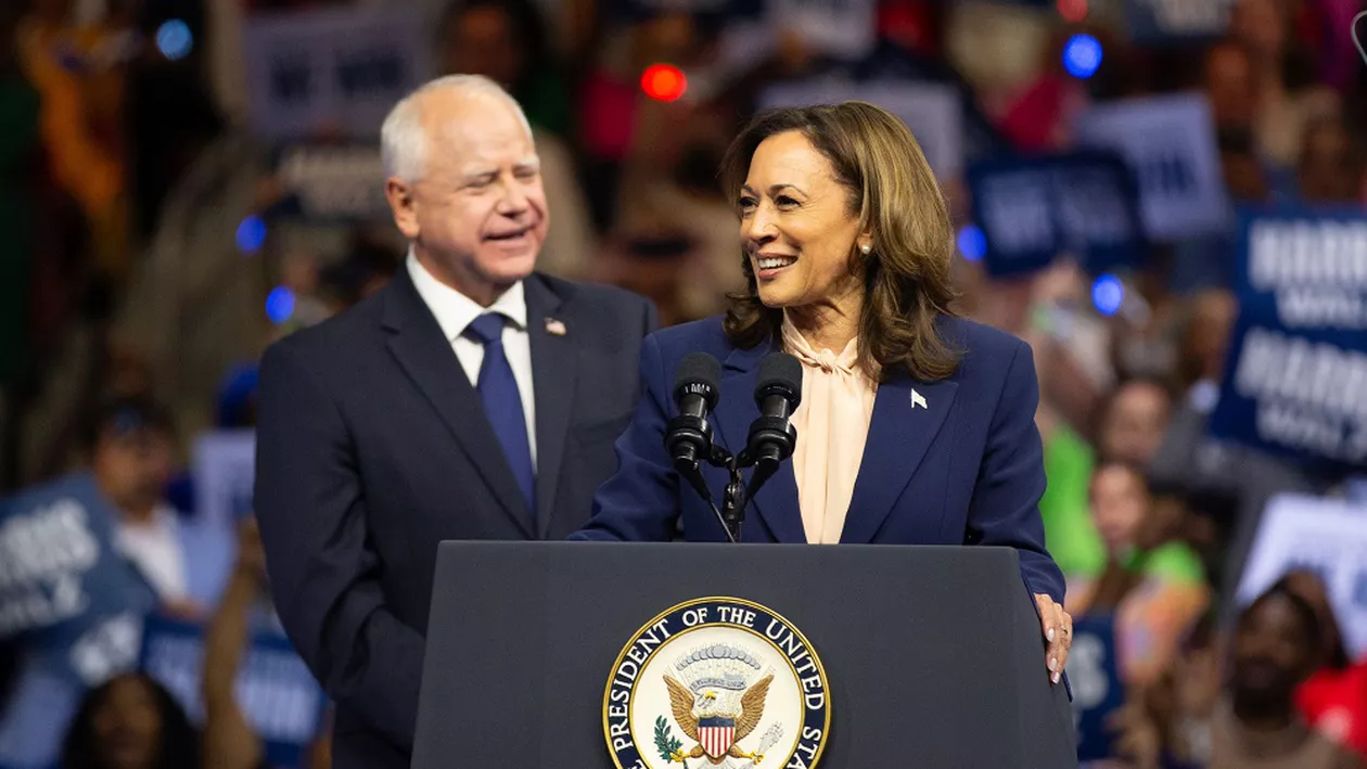 Când va avea loc o dezbatere între cei doi candidați la postul de vicepreședinte al SUA. Emisiunea va fi înregistrată la New York