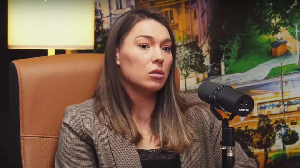 Monica Roșu, viața de după retragerea din gimnastică: „Cumva revin cu picioarele pe pământ”