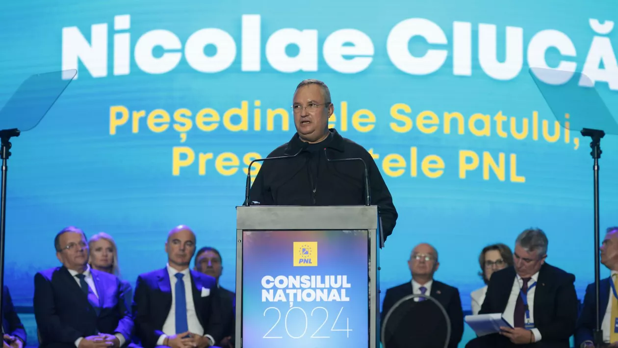 Congres PNL | Nicolae Ciucă: România are nevoie de un președinte loial oamenilor și intereselor țării. Consolidarea clasei de mijloc rurale este unul dintre marile obiective ale viitorului meu mandat