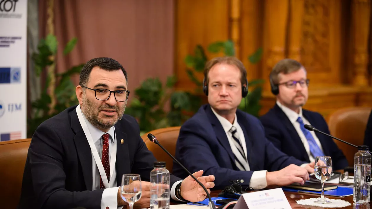 Cristian Băcanu (PNL): Senatul a votat marți, cu unanimitate, două proiecte de lege pe care le-am redactat împreună cu ONG-ul american International Justice Mission pentru o mai bună combatere a traficului de persoane dar şi pentru sprijinirea victimelor infracțiunilor