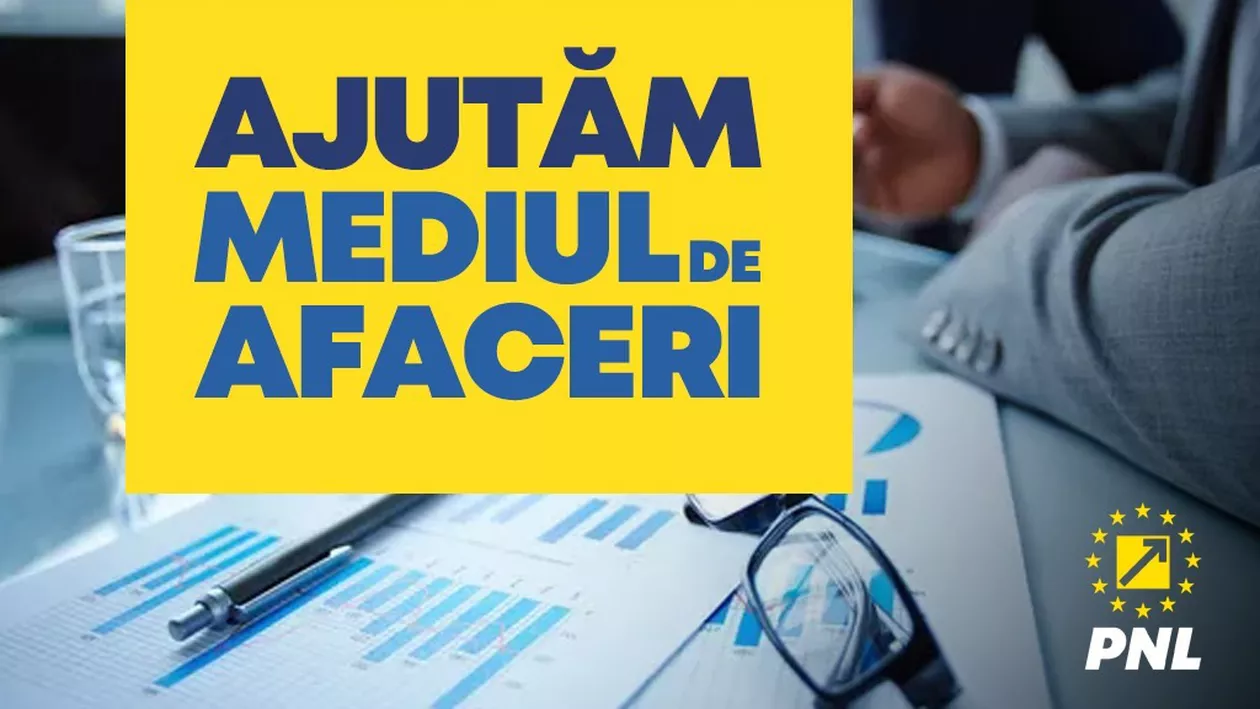 PNL: Ministerul de Finanțe continuă să sprijine, prin scheme de ajutor de stat, proiectele majore, cu impact semnificativ asupra economiei