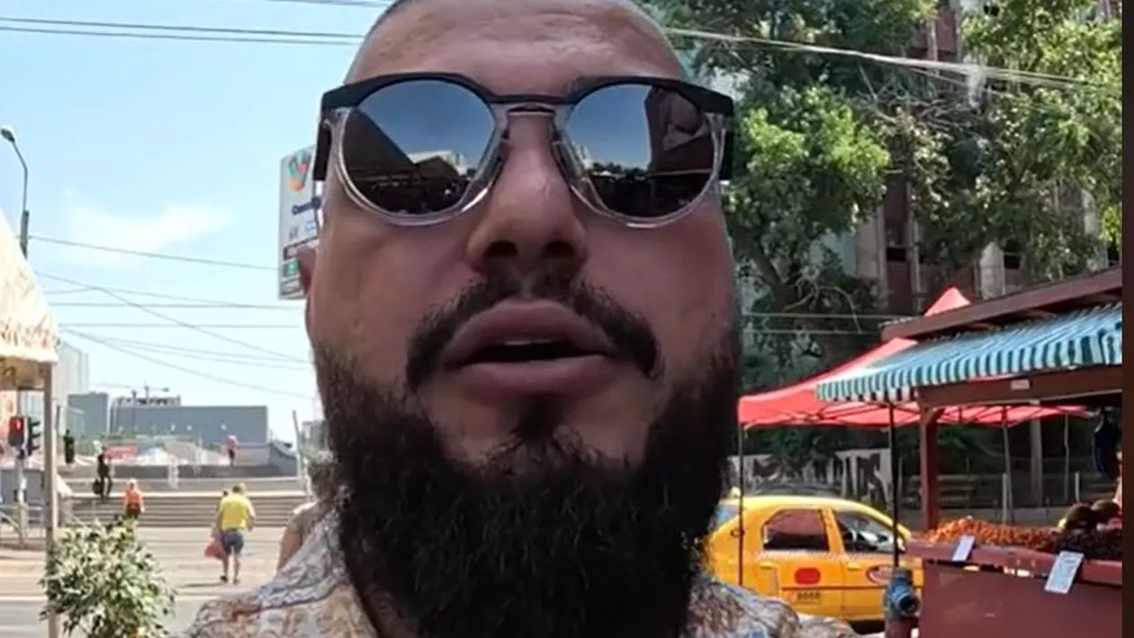 Un influencer străin de succes, fascinat de Piaţa Obor: Sunt uimit să văd câtă diversitate există când vine vorba de fructe și legume proaspete (VIDEO)