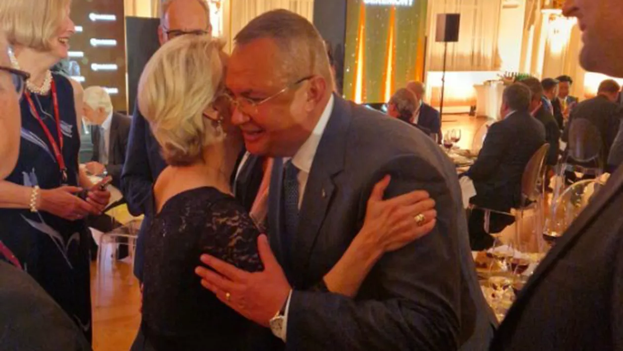 Nicolae Ciucă, întâlnire cu Ursula von der Leyen la Praga: M-am simţit excelent, ca de fiecare dată, în compania președintei Comisiei Europene
