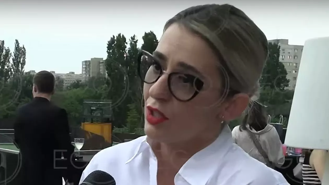 Andra Marinescu, declarații emoționante despre tatăl ei: „Dor de copilărie, de tata, de vremurile în care curtea era plină de râsete și totul părea mai simplu”
