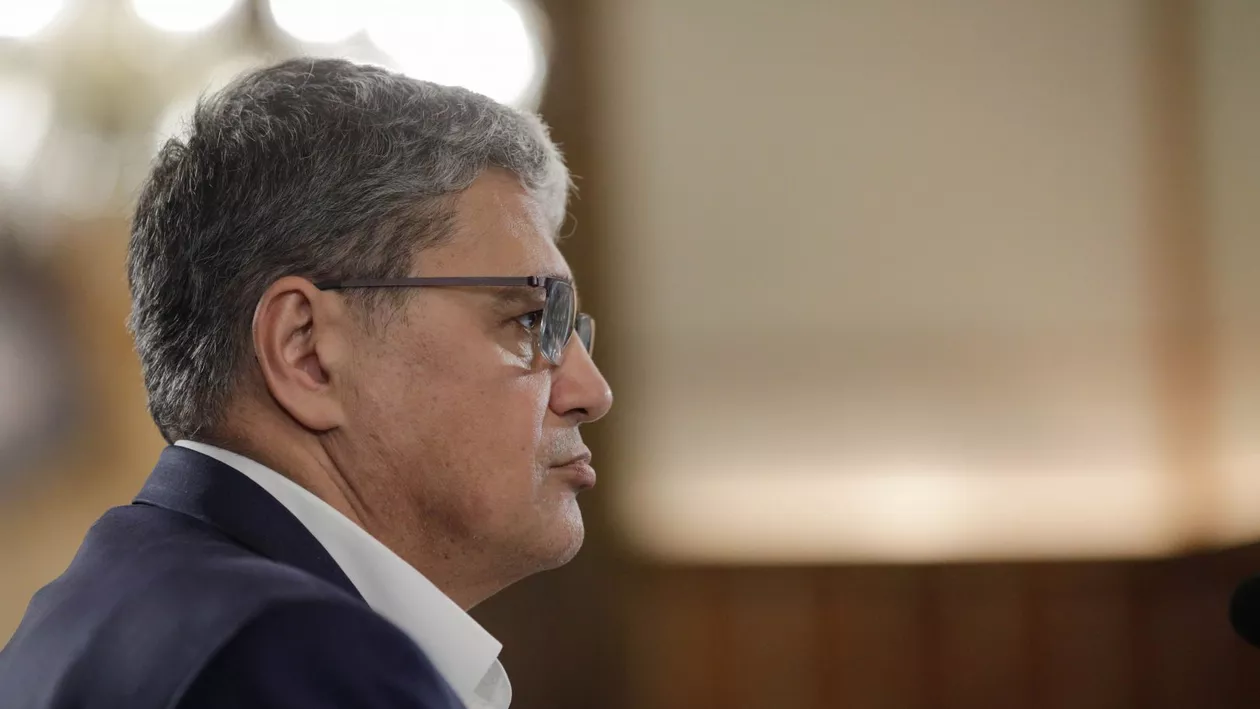 Boloș a anunțat amnistia fiscală şi măsurile de reducere a cheltuielilor publice decise de Guvern: Anticipăm un impact bugetar pozitiv de 9 miliarde de lei (VIDEO)