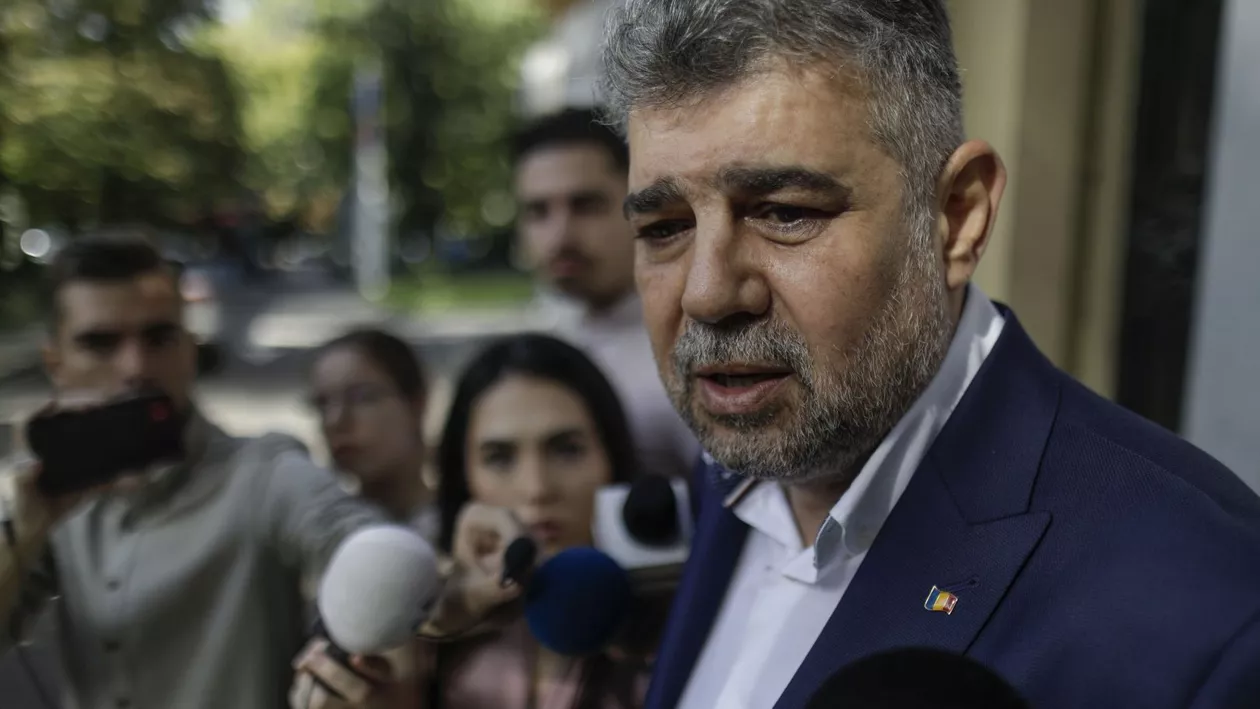 Marcel Ciolacu anunță că vor fi eliminate sute de posturi la Guvern: Reducem numărul de angajați și tăiem funcții de demnitari (VIDEO)