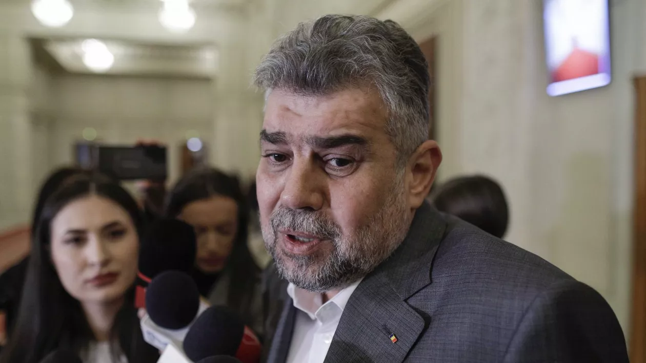 Marcel Ciolacu cere reacție la injuriile de pe Facebook: Prea am avut bun simț; hai să îi înjurăm și noi pe ei