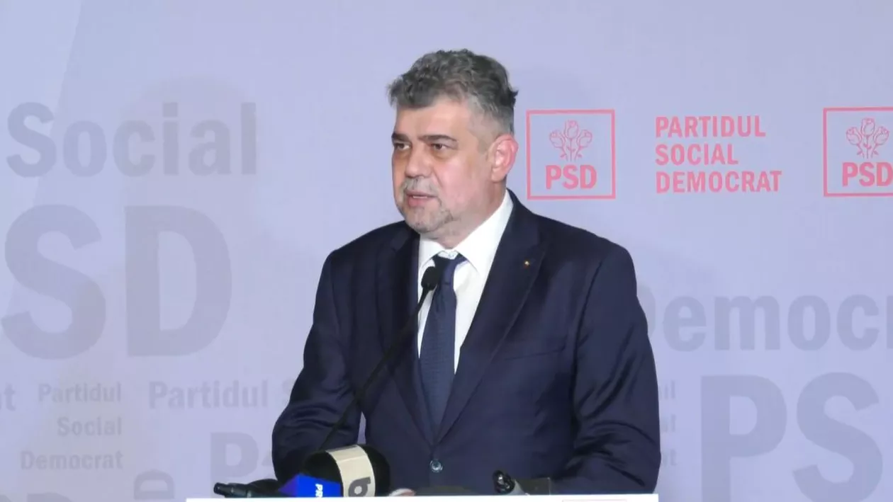 Ciolacu: Şi licenţa am luat-o cu aproape 9, şi Bacalaureatul. Cum am terminat armata, m-am dus şi am muncit. E deja jignitor ce se întâmplă (VIDEO)