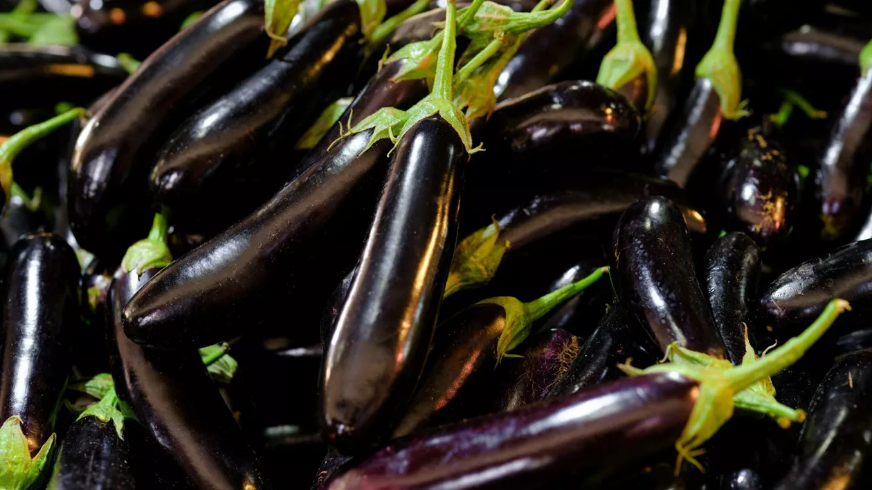 Cinci trucuri pentru ca salata ta de vinete să nu fie amară! Iată ce poți face