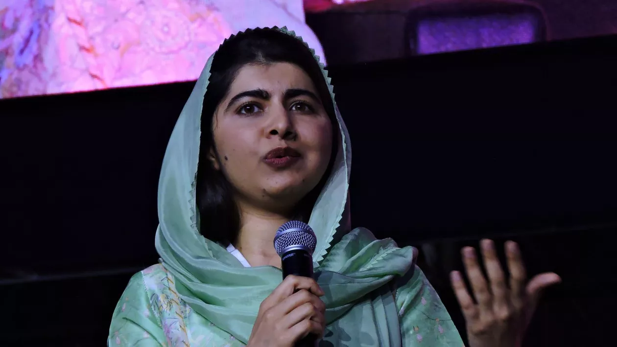 Laureata Nobel pentru pace, Malala, a prezentat un documentar la Toronto: Filmul arată cum trăiesc femeile dintr-o comunitate care se ocupă cu pescuitul