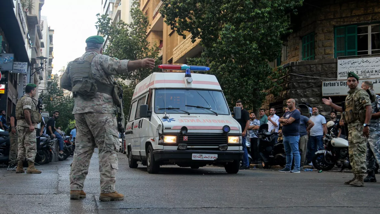 Noi explozii în Liban. Alte stații radio folosite de Hezbollah au explodat. Bilanțul victimelor (VIDEO)