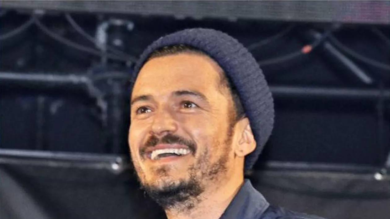 Orlando Bloom a slăbit peste 23 de kilograme în trei luni pentru noul său film: „Dacă mănânci ton și castraveți suficient de mult…”