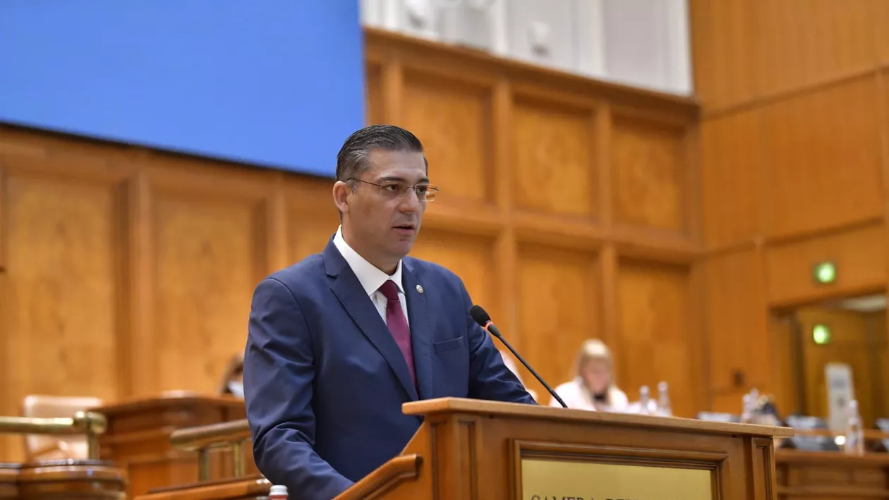 Marius Horia Țuțuianu (PSD): O nouă minciună marca PNL e aruncată în spațiul public. Măi Florine, ți-ai băgat integritatea în sertar şi ai pierdut cheia?