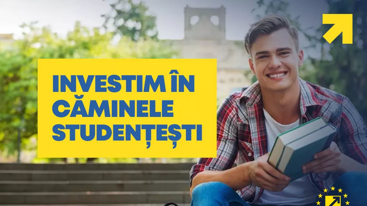 PNL anunță continuarea investițiilor importante în construirea și modernizarea căminelor studențești