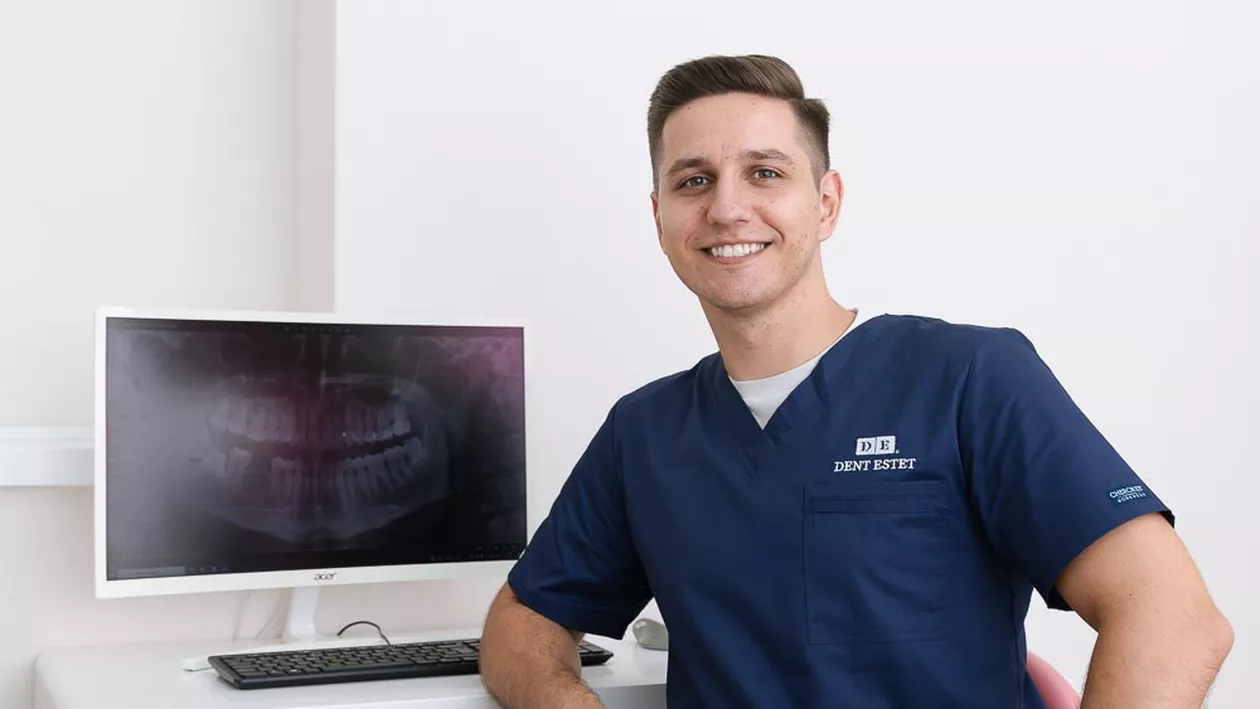 Amalgamul dentar, interzis total de la 1 ianuarie 2025. Echipa DENT ESTET îți explică riscurile la care te expui