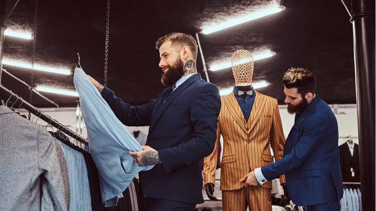 Costume Made to Measure - cum să arăți impecabil la evenimente