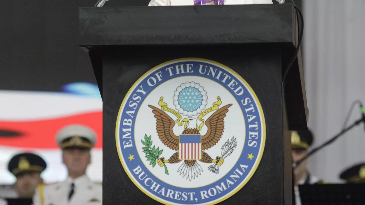 Avertismentul ambasadei americane pentru români: „Dacă încercați să intrați ilegal, veți fi prinși, expulzați și nu vă veți mai întoarce niciodată”