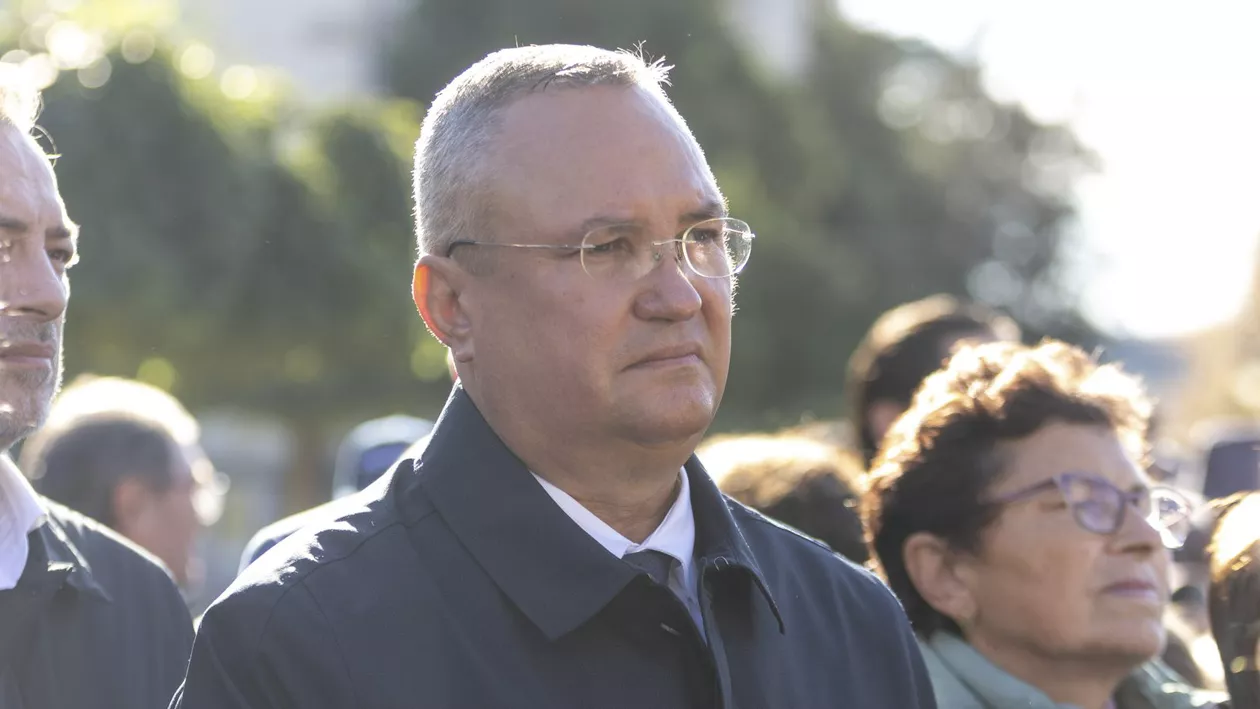 Nicolae Ciucă, după întâlnirea cu Nicușor Dan: Am convenit inclusiv pe susținerea candidaturii la prezidențiale. Am semnat lista cu cele 20 de solicitări ale primarului general (VIDEO)