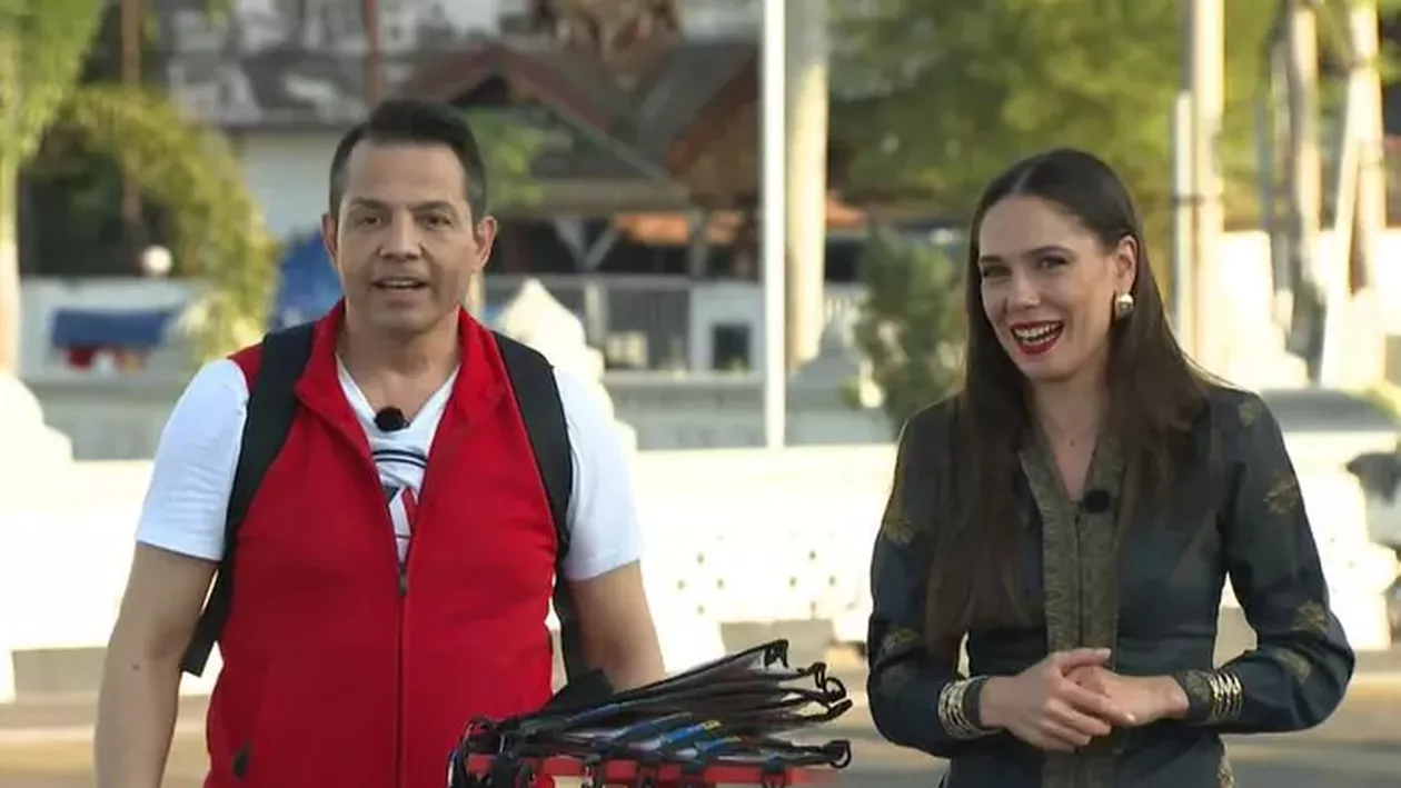 Am aflat câți bani a primit Jean de la Craiova pentru doar două zile la Asia Express. Suma e impresionantă!