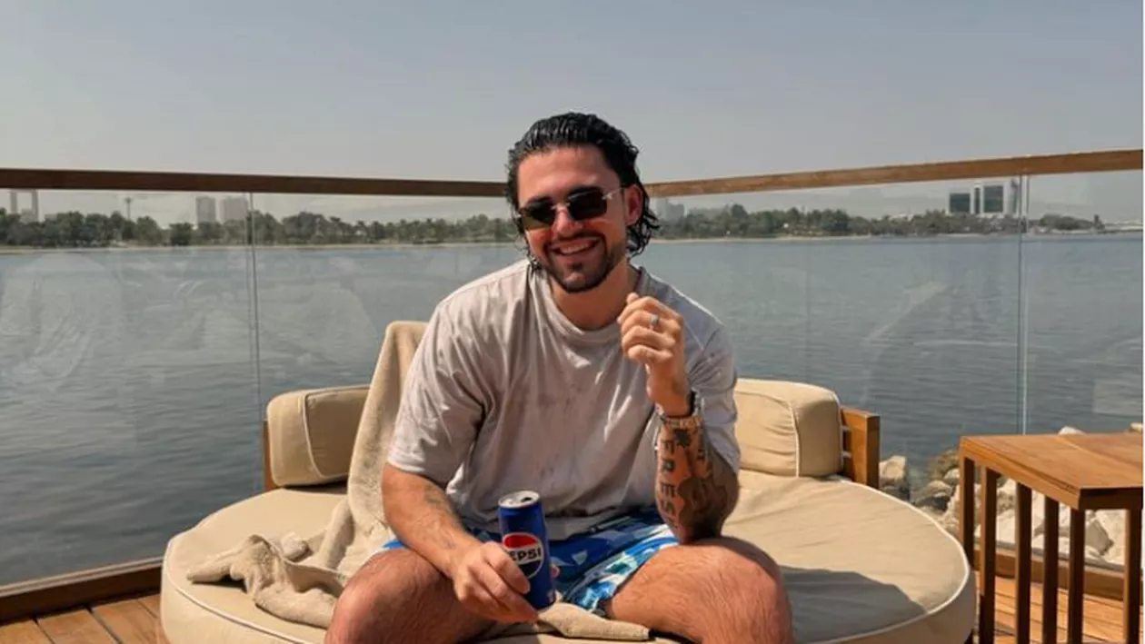 Cu cine a plecat Mario Fresh în Dubai după despărțirea de Alexia Eram. „A fost o decizie dificilă”
