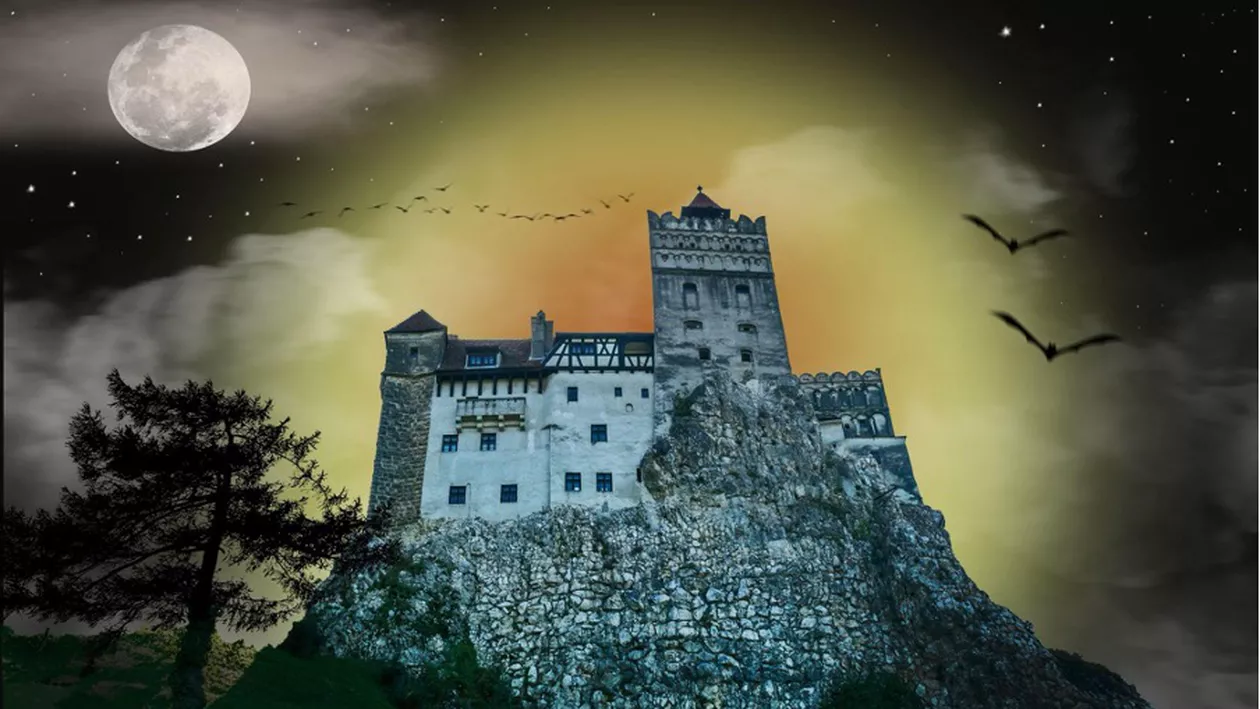 Halloween la Castelul Bran | 2 Noiembrie 2024