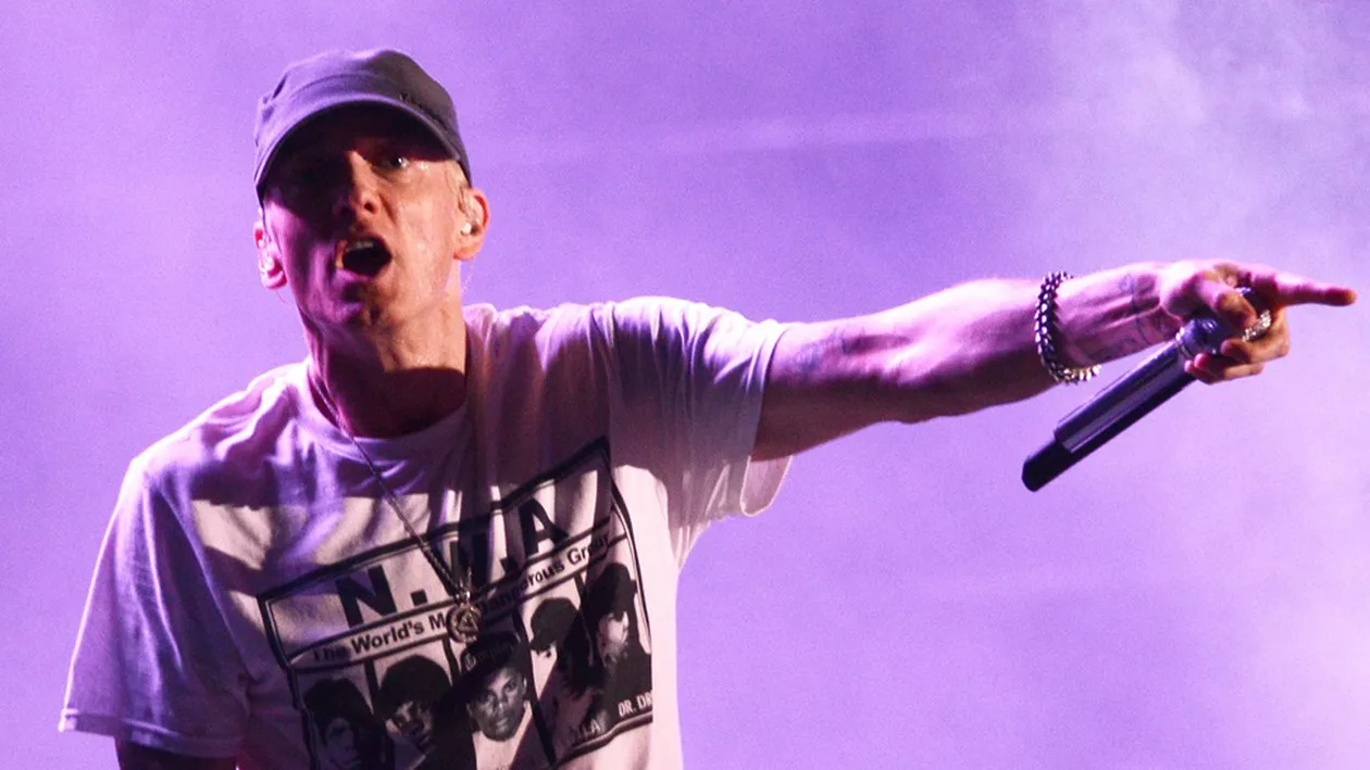 Eminem este oficial bunic. Numele ales de fiica sa pentru bebeluș este un omagiu adus celebrului rapper