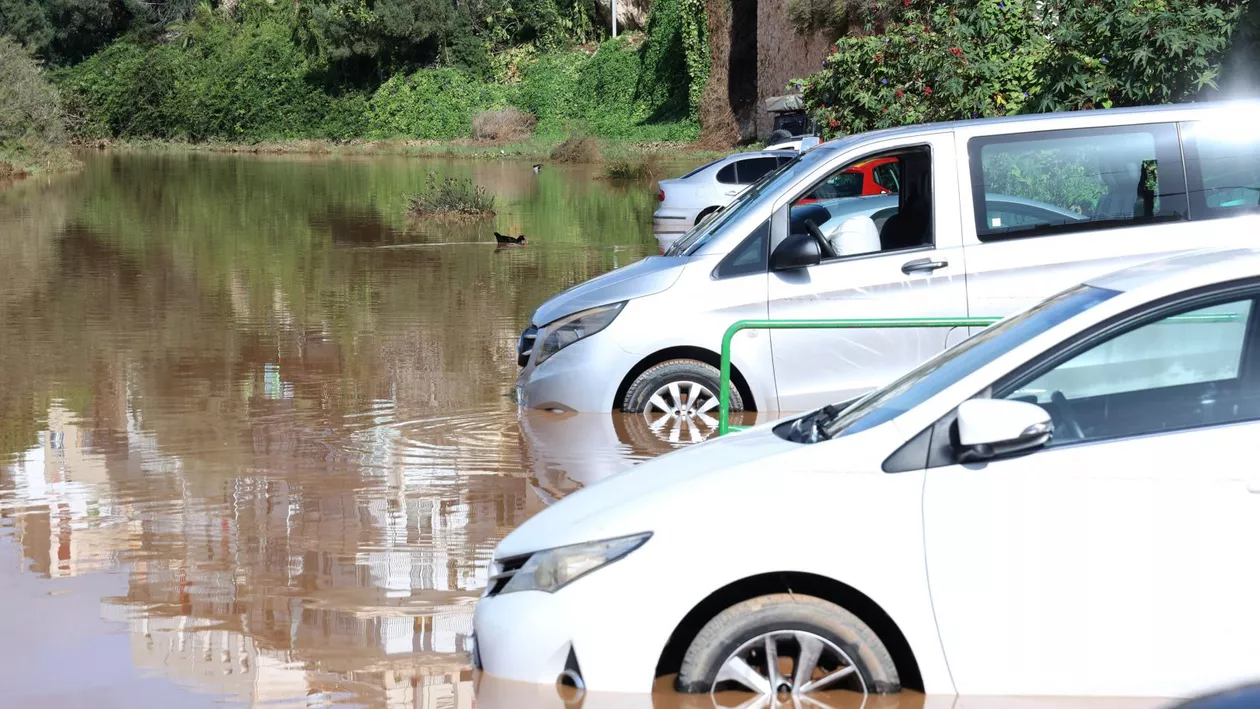 Explicația experților climatologi pentru inundațiile catastrofale din Spania: „Marea Mediterană este o bombă cu ceas”