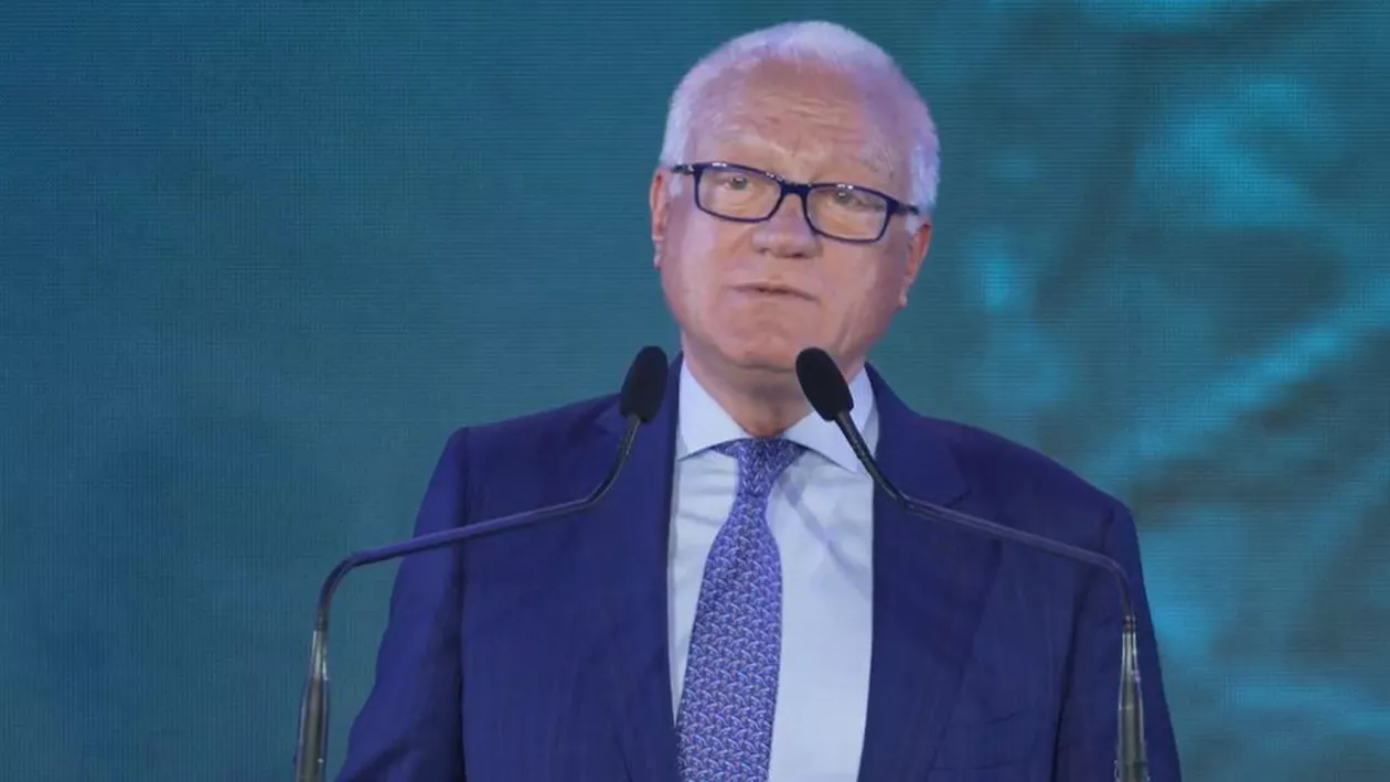 Valeriu Stoica: Programul prezidențial al lui Nicolae Ciucă include patru aspecte care fac diferența între el și ceilalți candidați (VIDEO)