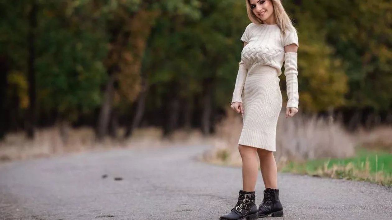 Rochie cu ghete: Când să îmbraci o astfel de ținută?