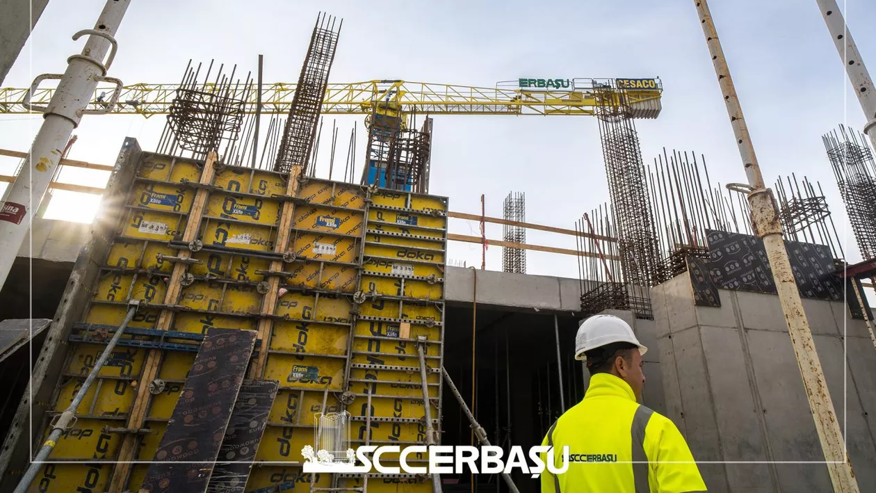 Piața construcțiilor dă semne de revenire. Datele statistice indică o creștere în primul trimestru din 2025