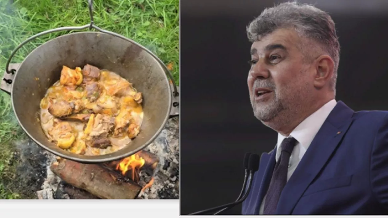 Ce este și cum se prepară celebra mâncare țigănească Şah Hai Mas. Marcel Ciolacu: “Sunt disponibil la oricine mă invită fiindcă n-am mâncat niciodată și prea toată lumea povestește” (VIDEO)