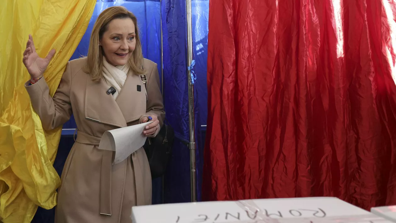 Ce salariu are Elena Lasconi în Câmpulung Muscel. Câștigă mai mult decât soțul ei