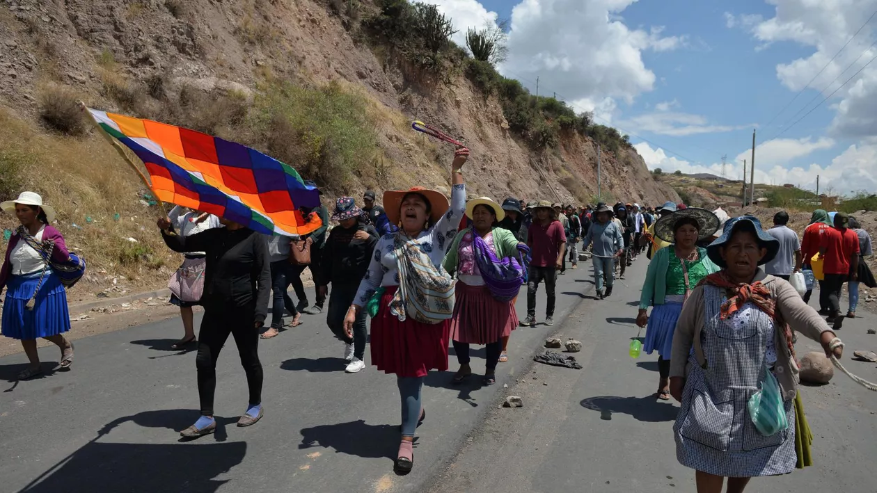 Fostul președinte bolivian, Evo Morales, acuzat că a violat o fată de 15 ani, intră în greva foamei