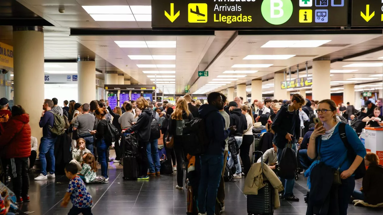 Au vrut să ajungă în Cracovia, dar au aterizat la Craiova. Pățania unei familii din Italia care a greșit zborul: Vrea cineva să râdă puțin?