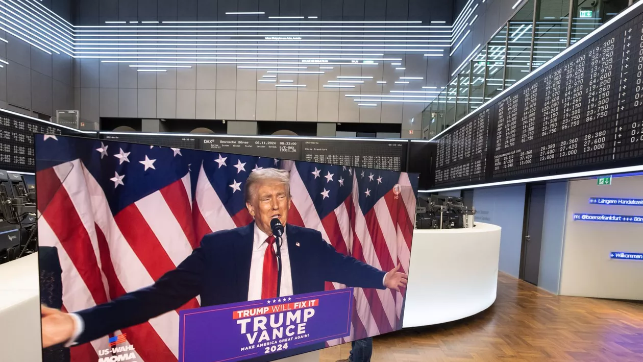 Victoria lui Trump ar putea însemna că SUA își retrag sprijinul pentru Ucraina în războiul cu Rusia