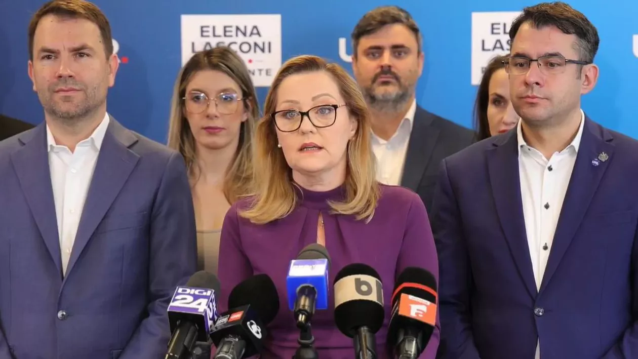 Elena Lasconi, despre Clotilde Armand: Nu reprezintă interes pentru mine și voi cere excluderea ei în comitet politic, pentru că încearcă să saboteze campania electorală