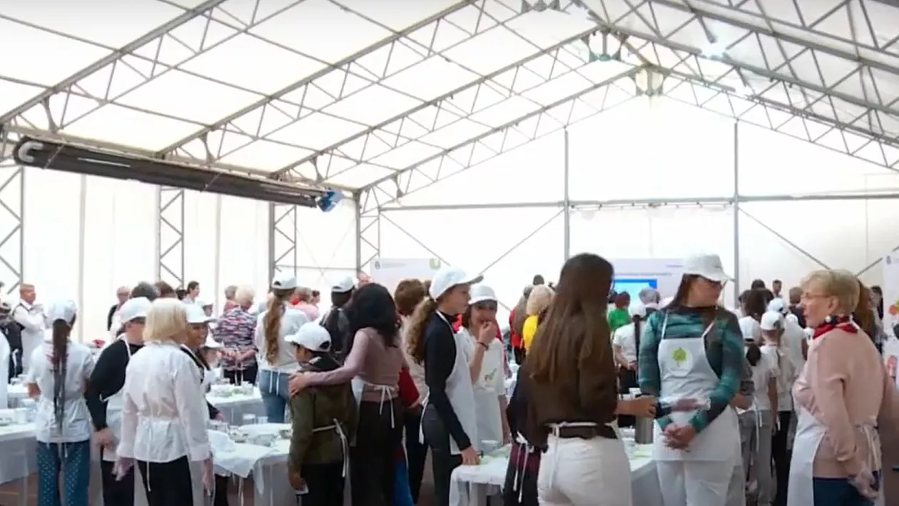 Primăria Sectorului 6, inițiativă unică în România - programul Banca Locală de Alimente Sector 6. Cum funcționează și cine sunt beneficiarii (VIDEO)