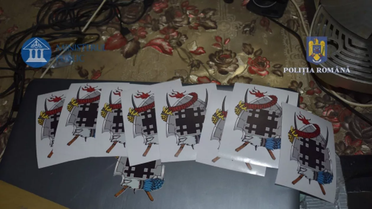 Bărbat din Dolj, reținut pentru propagandă legionară pe Facebook (VIDEO)