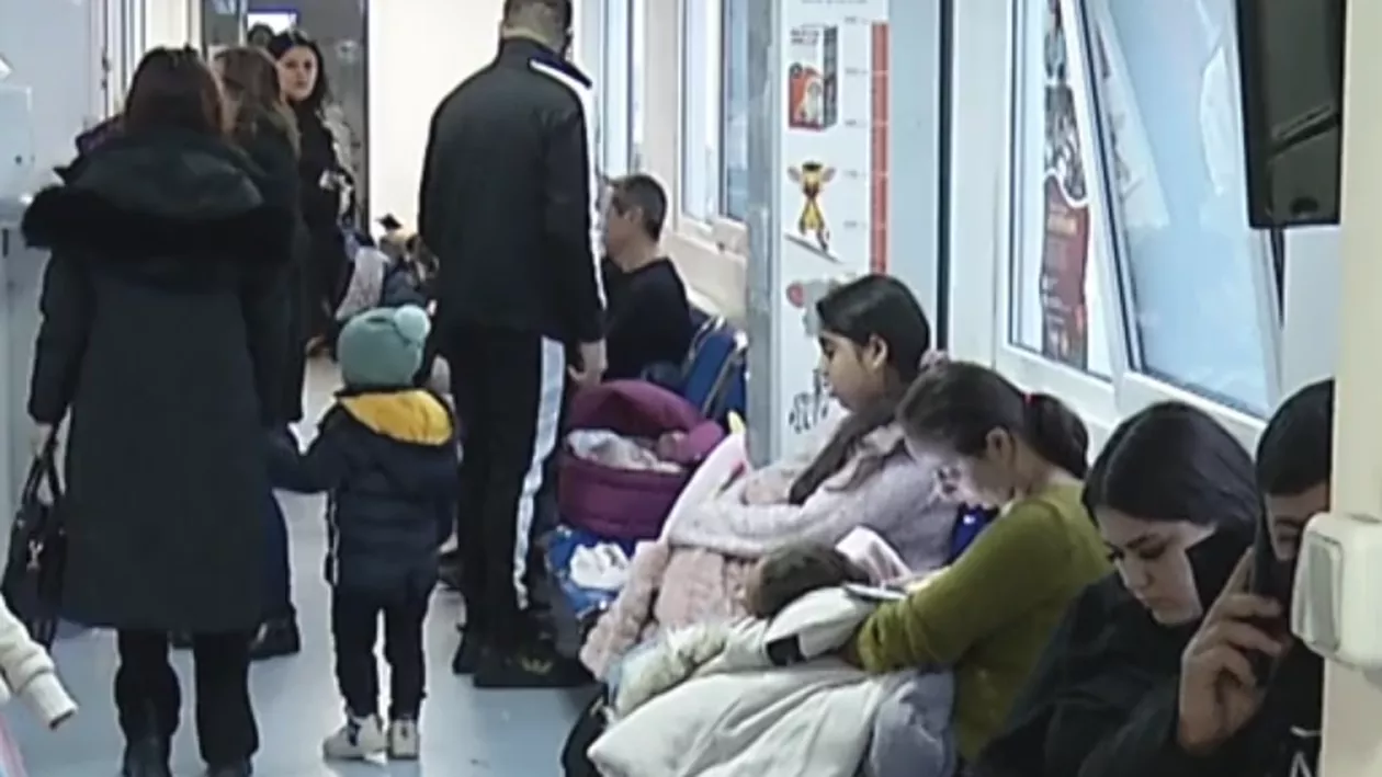 Situație șocantă la un spital din România. O tânără a mers la Urgențe cu febră şi dureri, iar medicul a luat-o peste picior.Care durere, dragă? Nu te cred, că nu se vede”