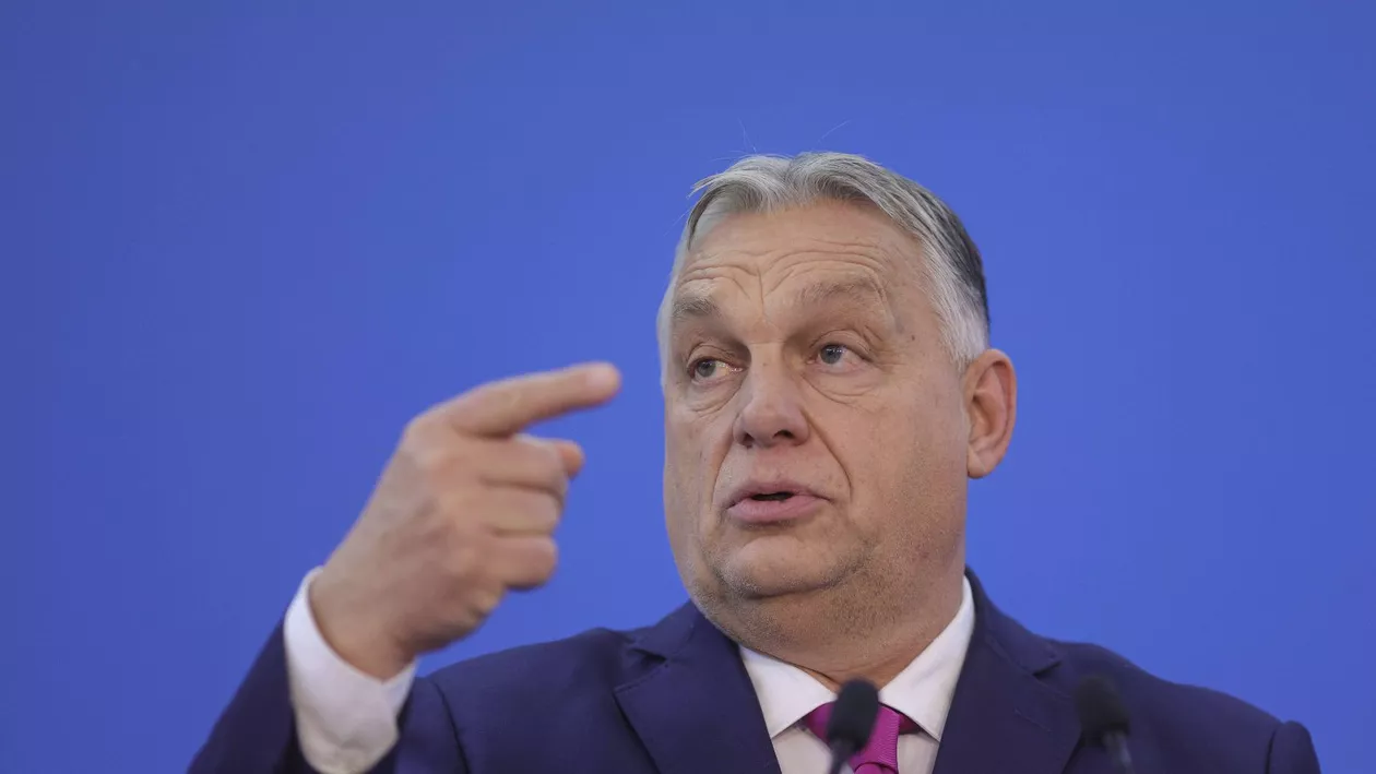 Premierul ungar, Viktor Orbán, spune că va elimina grupările pro-democrație și mass-media care primesc ajutor american