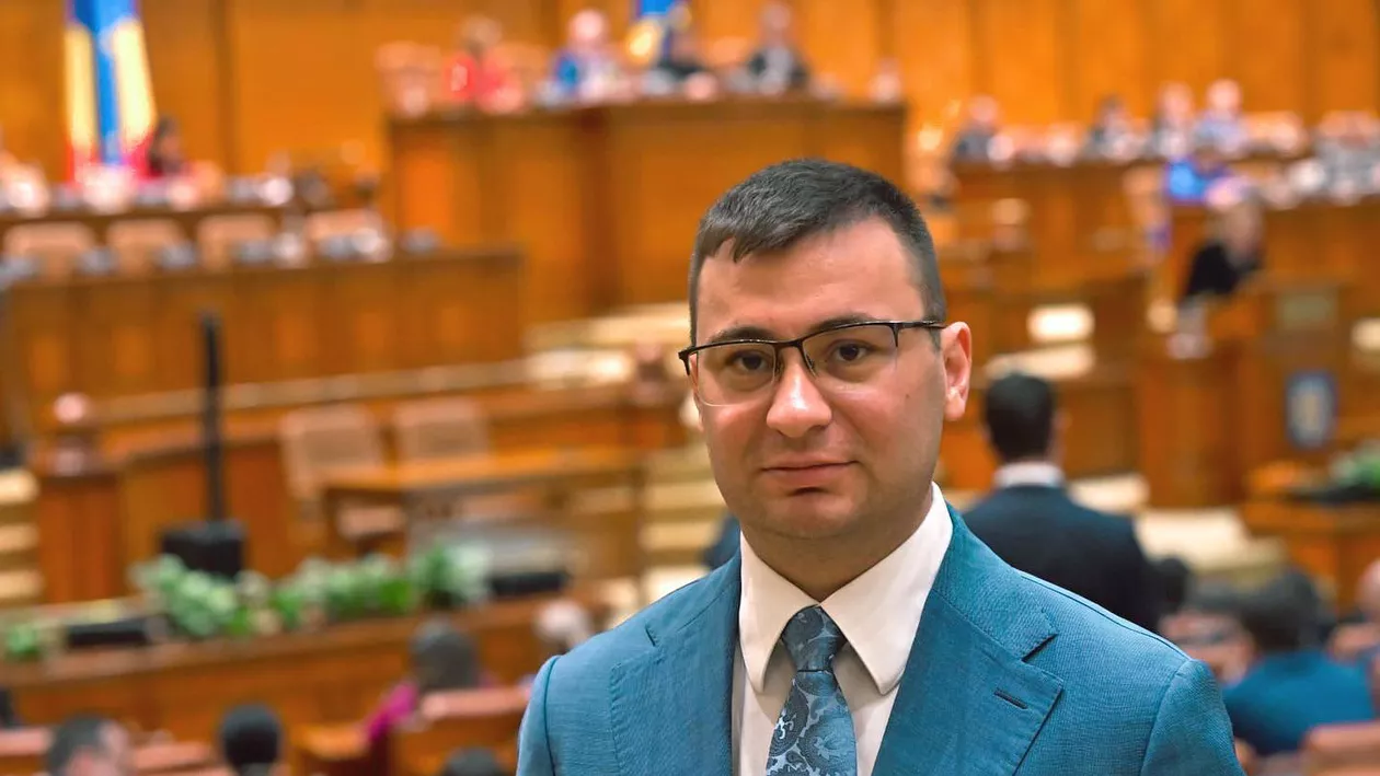 Glad Varga (PNL): Oamenii trebuie convinși să voteze duminică proeuropean. Numai că Georgescu a dus o campanie de manipulare agresivă, iar unii primari și parlamentari nu se mai implică. E clar că va fi o bătălie (VIDEO)